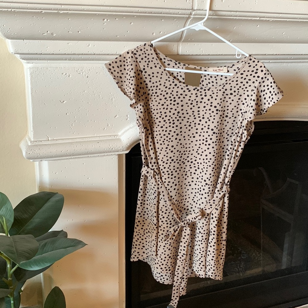 Full Moon Maternity Shirt